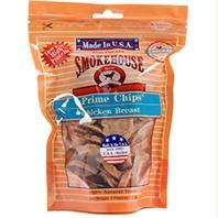 -usa Prime Chips Dog Treats Resealable Bag- Chicken Breast 4 Ounce