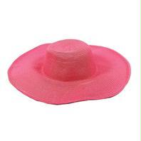 UPC 038398000128 product image for Easy Gardener-Ladies Wide Brim Hat- Hot Pink One Size | upcitemdb.com