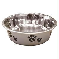 Ethical Ss Dishes-barcelona Dish- Silver 8 Oz