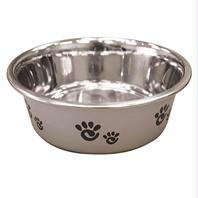 Ethical Ss Dishes-barcelona Dish- Silver 16 Oz