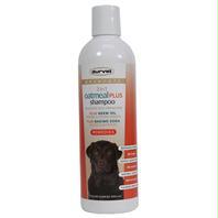 -pet D-naturals 3 In 1 Oatmeal Plus Shampoo- Clear 17 Ounce