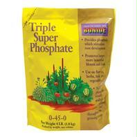 -triple Super Phosphate 0-45-0 4 Pound