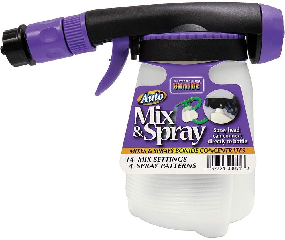 -hose End Auto Mix Sprayer