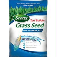 UPC 032247181396 product image for Scotts Company - seed-Turf Builder Sun & Shade Seed 20 Pound | upcitemdb.com