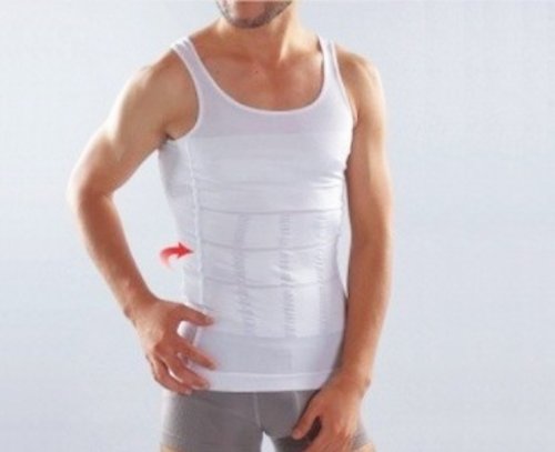 UPC 732341104184 product image for Beautyko BK0957 C Beautyko Tummy Tuck T-Shirt - XL | upcitemdb.com