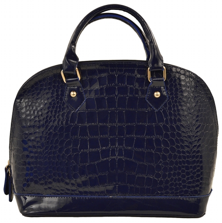 Gc1266bl 10x14 In. Blue Hand Bag