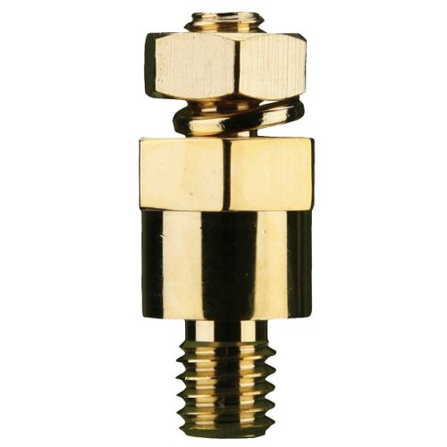 Metra - The-Install-Bay - Fishman GM Battery Side Post Adapter Brass