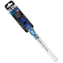 Lg116 200 Hour Led Glow Stick-flashlight-flasher And Whistle - Glow Tm Blue