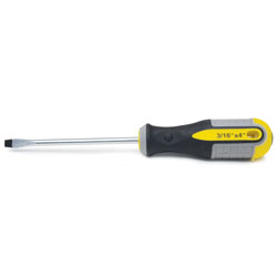Rps1017 4 X 3-16 Slotted Magnetic Tip Screwdriver