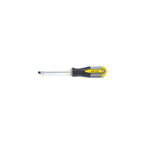 4 X .25 Slotted Magnetic Tip Screwdriver