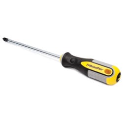 Num. 3 X 6 Phillips Head Screwdriver With Magnetic Tip