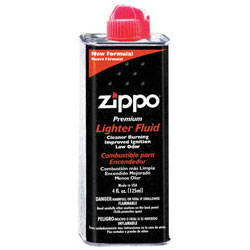 Zippo 3341 4oz. Lighter Fluid