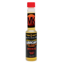 Mk10201pdq12 5.25oz Upper Cylinder Lubricant And Fuel Injector Cleaner