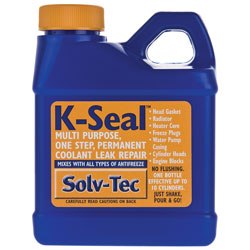 . St5501 8oz. K-seal Tm Multi-purpose Permanent Coolant Leak Repair