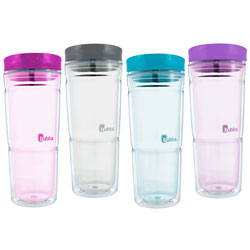 24oz. Envy Insulated Tumbler Assorted Colors
