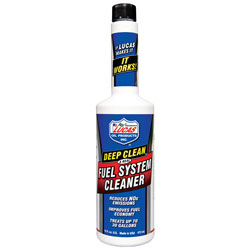 10512 16 Oz. Deep Clean Fuel System Cleaner