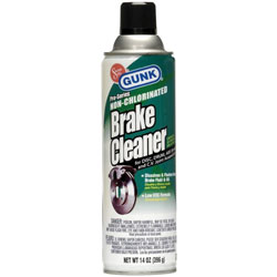 - Radiator Specialty M715 14oz. Pro-series Non-chlorinated Brake Cleaner - Aerosol Can