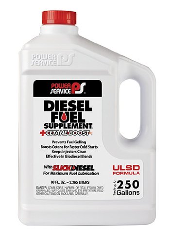 108006 80oz. Diesel Fuel Supplement R Plus Cetane Boost R