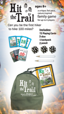 Educationa Outdoors Ht1 Hit The Trail
