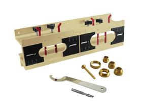 General Tools 870 Ez Pro Mortise And Tenon Jig