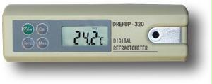 General Tools Dref/up320 Digital Wide Range Protein-urine Refractometer