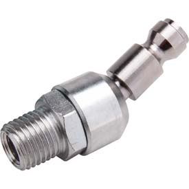 Z1414mmsap .25 In. X .25 In. Male To Male Swivel Automotive Plug