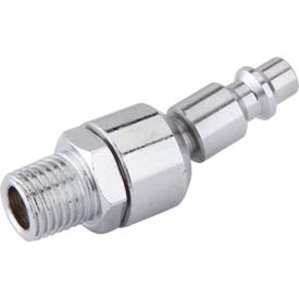 Z1414mmsip .25 In. X .25 In. Male To Male Swivel Industrial Plug