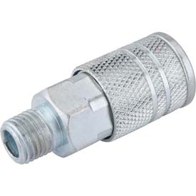 4 Ball .25 In. X .25 In. Female To Male Industrial Coupler