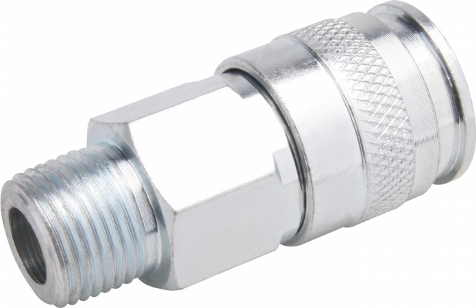 Z1414fmuc .25 In. X .25 In. Female To Male Universal Coupler
