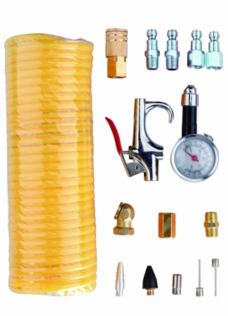 Accessory Pack With Hose .25 In. X .25 In. Automotive