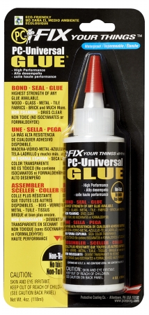 Co. 804049 Pc-universal Glue - 4 Oz. - Pack Of 6