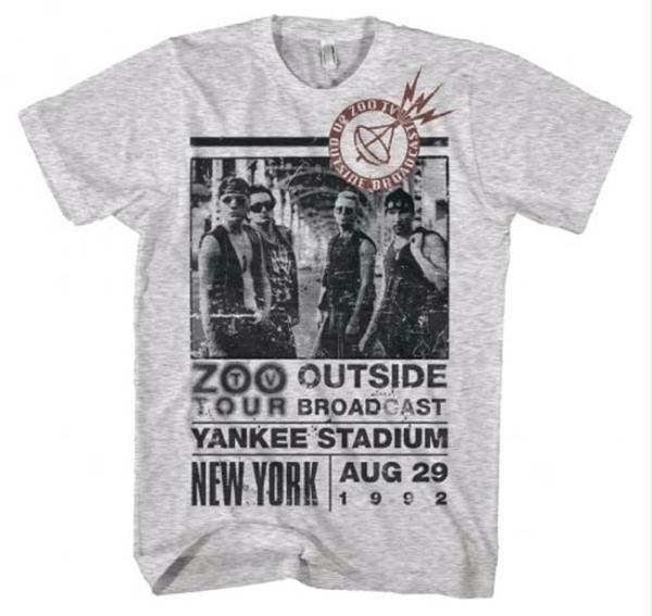 Live Nation Man Shirts