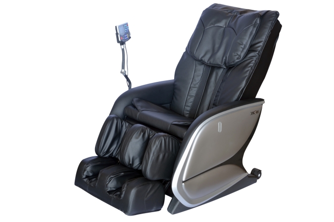 R250-black Repose R250 Black Massage Chair
