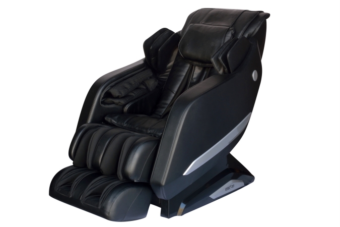 R650-black Repose R650 Black Massage Chair