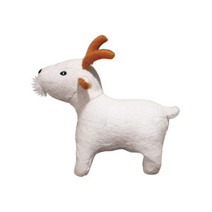 Mtjr-f-goat Migthy Toy Farm - Jr. Grady