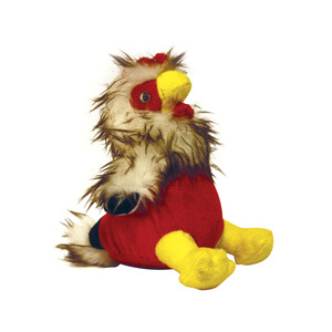Mtjr-f-rooster Mighty Toy Farm - Jr. Clucky Mcchick
