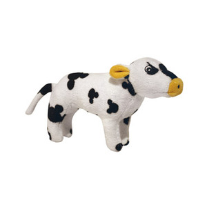 Mtjr-f-cow Mighty Toy Farm - Jr. Cassie