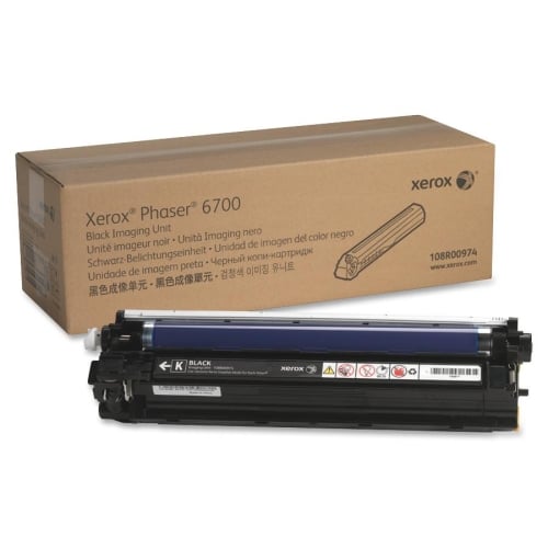 Xer108R00974 Br Phaser 6700 - 1-Black Imaging Unit