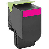 Lexmark Lex70C1Xm0 Lexmark Br Cs510De - 1-Xhi Rtn Prog Magenta