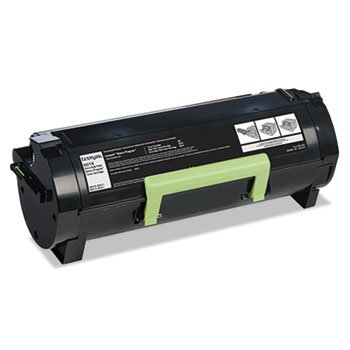 Lexmark Lex60F1X00 Lexmark Br Mx510De - 1-Xhi Rtn Prog Black