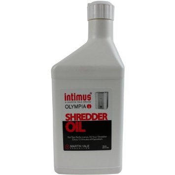 Myioil 9999943 Lubrcant - 1-16oz Btl Shredder Oil