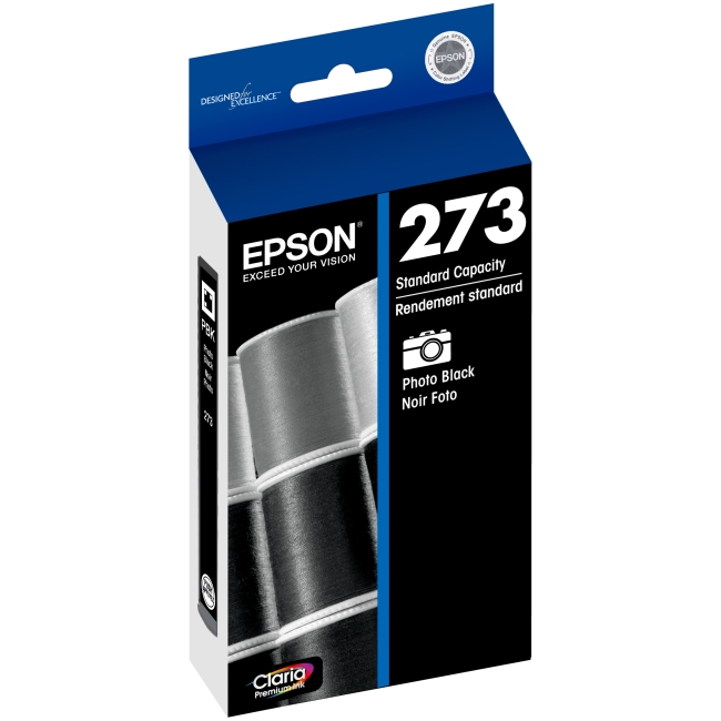 EPSON EPST273120 EPSON BR EXPRESS XP-600 - 1-SD YLD PHOTO BLACK INK