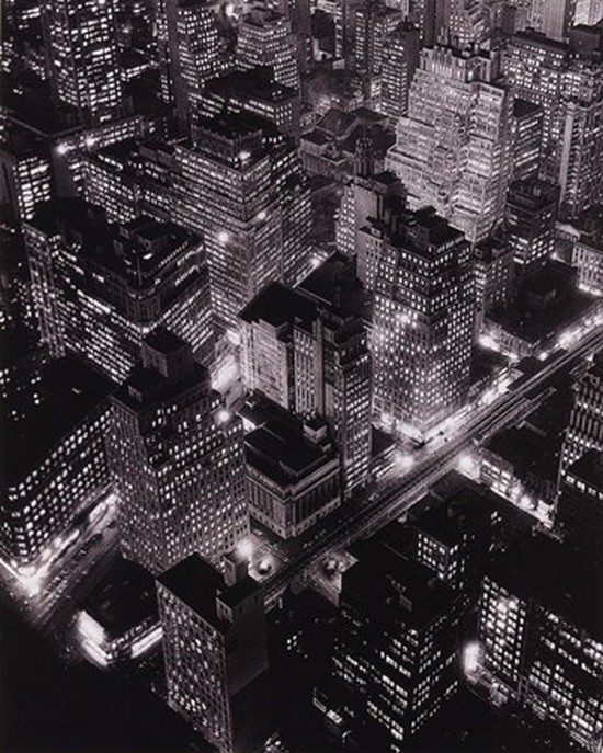 Impet0267 New York - Streets Poster Print - 8 X 10