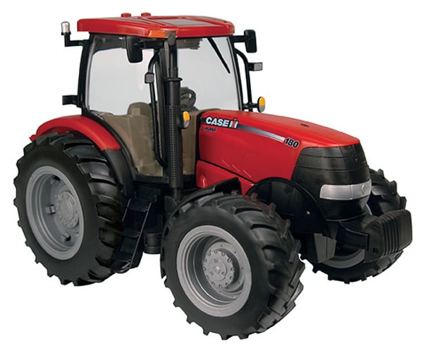 Ert46072 Ertl - Case 180 Tractor