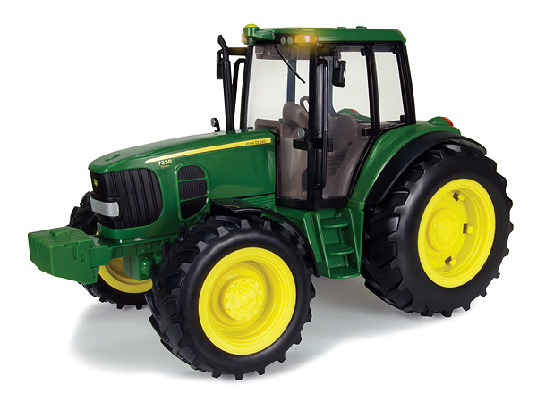 Ert46096 Ertl - John Deere 7330 Tractor
