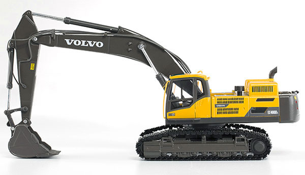 Mot300032 Motorart - Volvo Ec480d Tracked Excavator