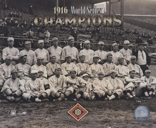 Photofile PFSAAGN19001 1916 World Series Champion Red SoxTeam Sports Photo - 10 x 8 Photofile PFSAAGN19001 1916 World Series Champion Red SoxTeam Sports Photo - 10 x 8