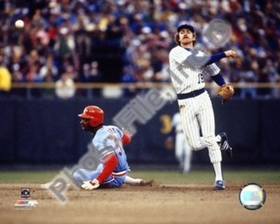 Photofile Pfsaahb17601 Robin Yount 1982 Action Sports Photo - 10 X 8
