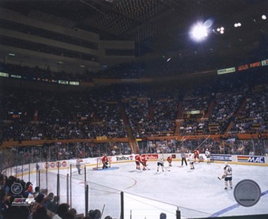 Photofile Pfsaahq17201 Buffalo Memorial Auditorium - - Sabres Sports Photo - 10 X 8
