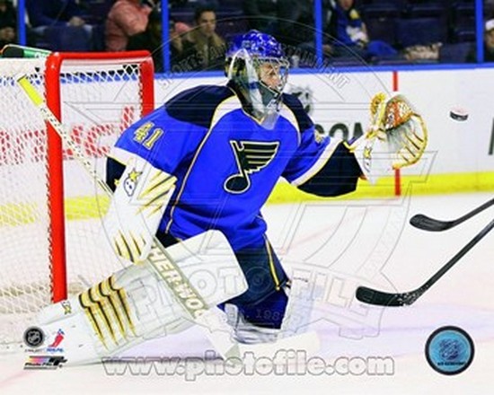 Photofile PFSAAOI16901 Jaroslav Halak 2011-12 Action Sports Photo - 10 x 8 Photofile PFSAAOI16901 Jaroslav Halak 2011-12 Action Sports Photo - 10 x 8